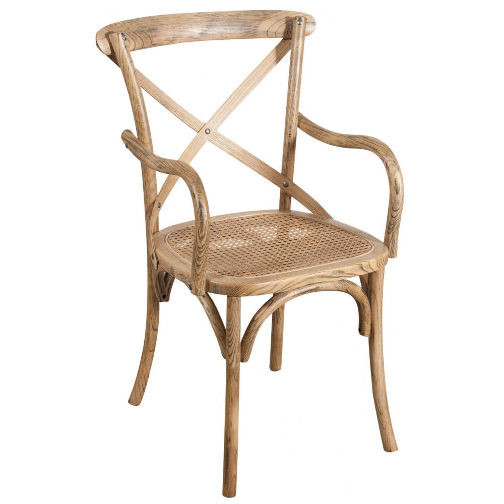 termeszetes fa vintage karfas thonet szek mediterran rusztikus farmhouse country etkezoszek konyha nappali butor rattan lameridiana szekek budapest bolt paraszthaz etkezo asztal szett.jpg